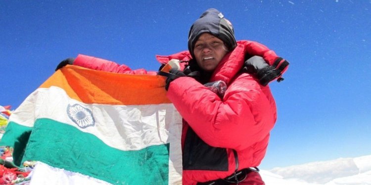 Arunima Sinha: Indian is first