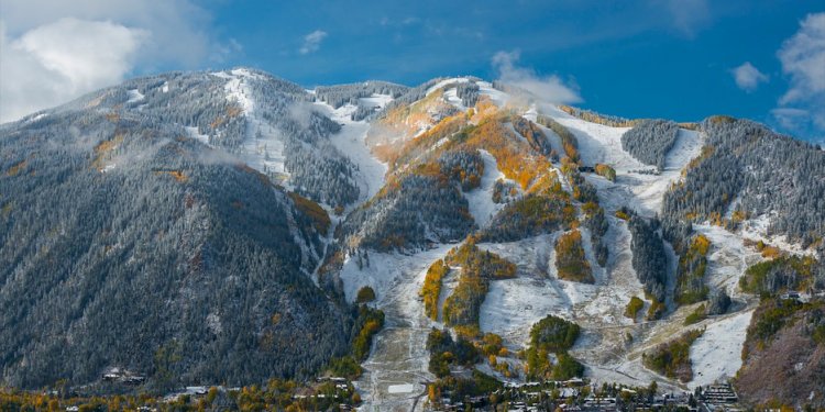 Aspen Mountain - Aspen (ski