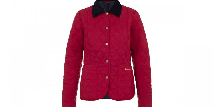 Barbour buryhead quilted