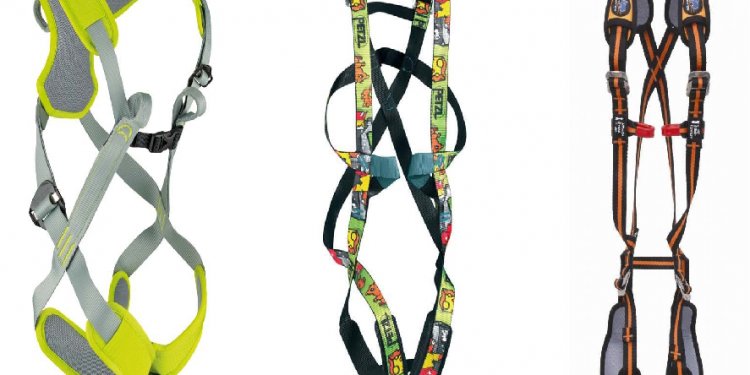 Buying a Kids Climbing Harness