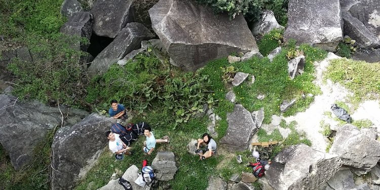 And climb - Sydney Outdoor