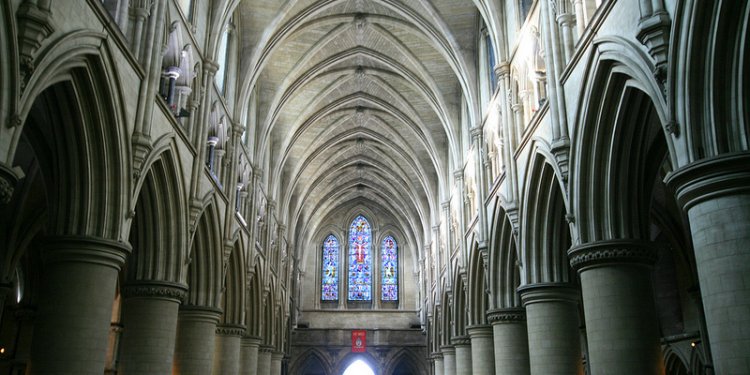 Catholic Cathedral of St John the Baptist , Norwich