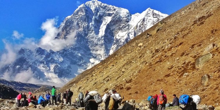 Everest Base Camp Trek: The #1