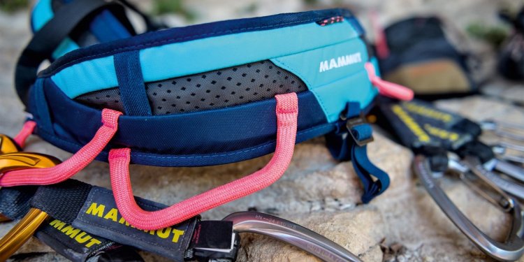 Harnesses | Mammut