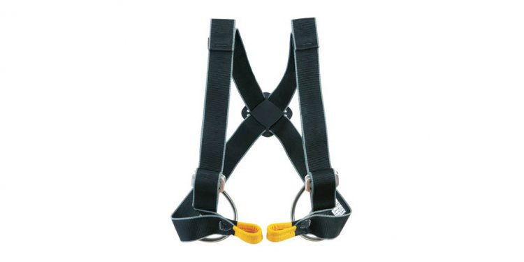 DMM Chest Harness