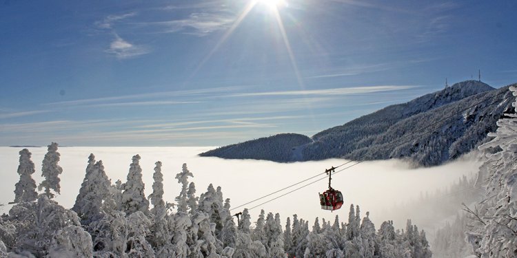 Make a Quick Ski Getaway to