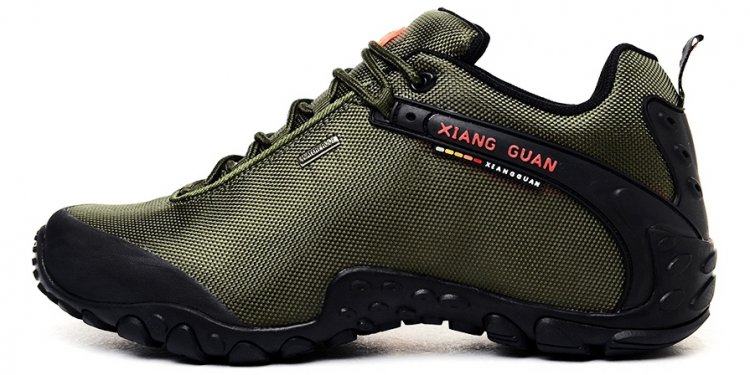 Mountain climbing shoe