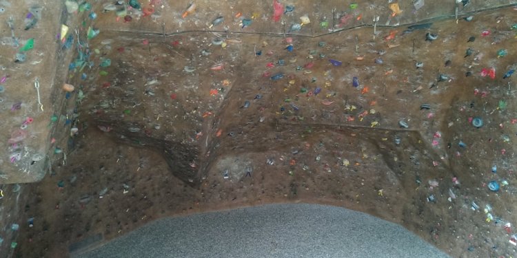 Photo of Solid Rock Climbing