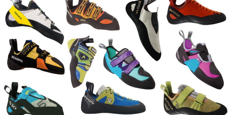 Rock Climbing Shoes Review