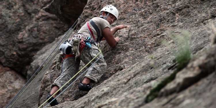 Rock climbing gear list flickr