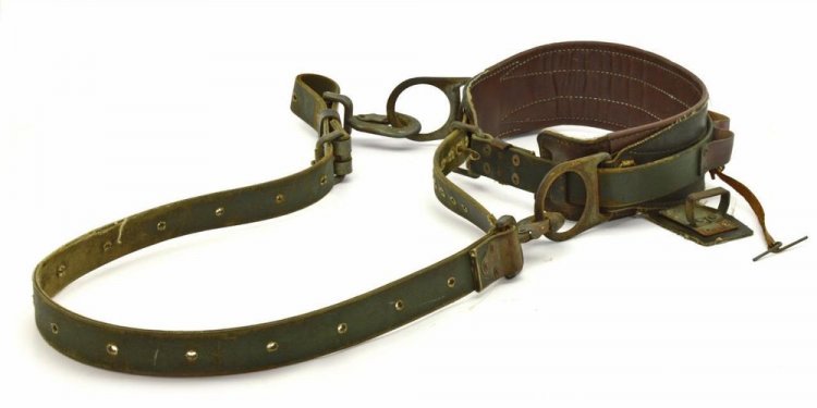 #3 Tree Climbing Safety Belts