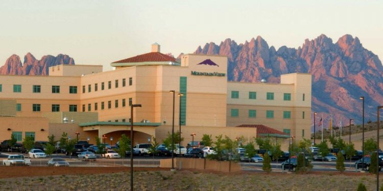 Mountain View Regional Medical