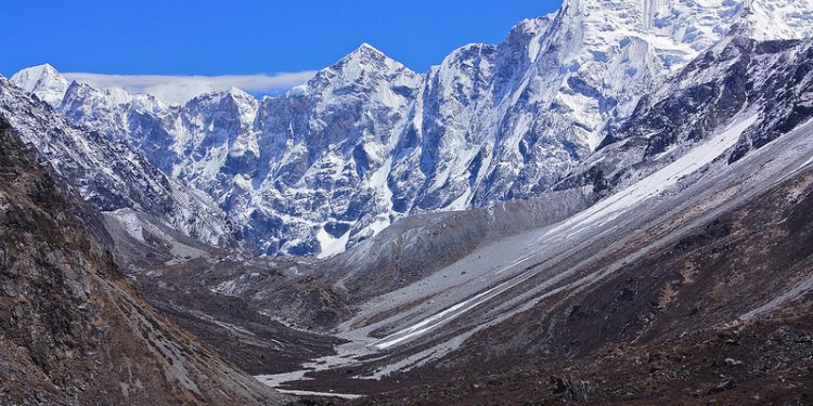 Trekking in Nepal