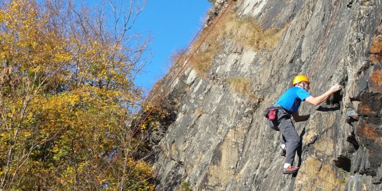 Climbing Gear; Body Movement