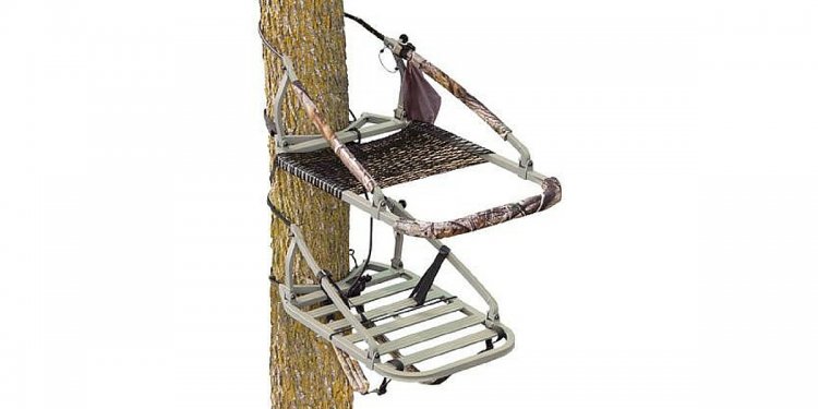 API Marksman climbing Tree Stand