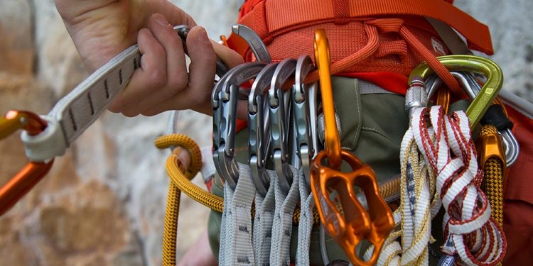 Petzl climbing Helmets