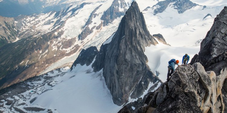 Alpine climbing gear List