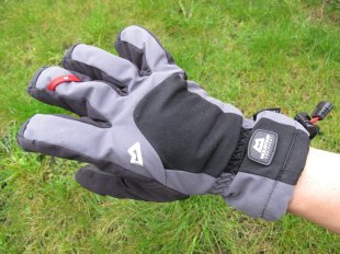 Guide Glove from Mountain Equipment