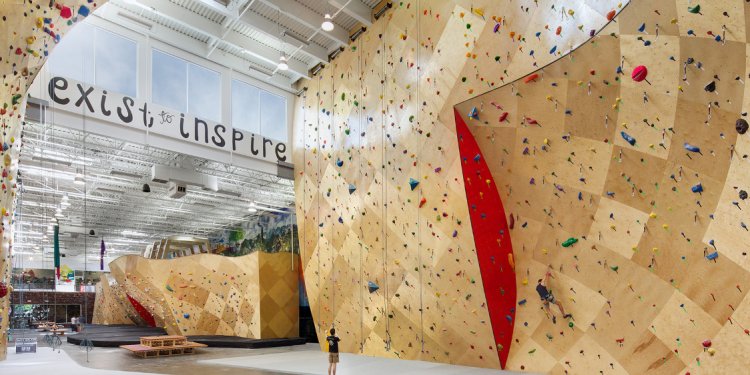 Build your Own Rock climbing Wall