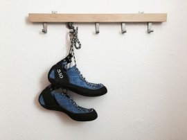 How to choose your first pair of climbing shoes - The Stone Mind