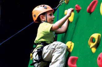 Kid-friendly Rock Climbing Places in New Jersey