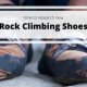 Rock Pillars climbing shoes