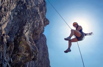 Rock Climbing & Abseiling Experiences