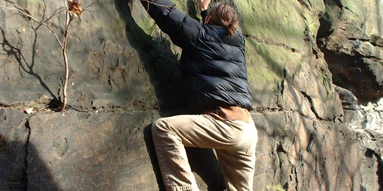 Making Rock Climbing holds