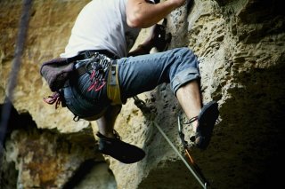 sport climb