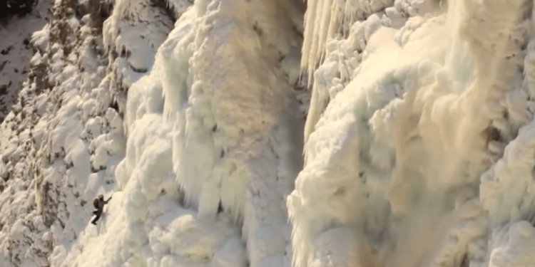 Ice climbing Videos