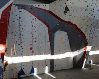Adventure Rock climbing Gym