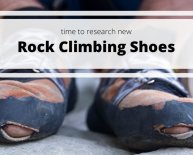 Best climbing shoes