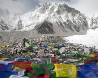 Books About climbing Mount Everest