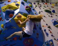 Canyons climbing Gym