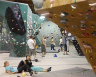 Circuit climbing Gym