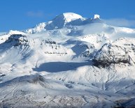 Climbing in Iceland