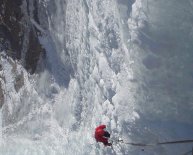 Colorado Ice climbing conditions