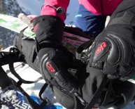 Gloves for Ice climbing