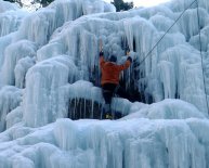 Ice climbing Festival
