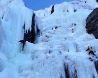 Ice climbing for beginners