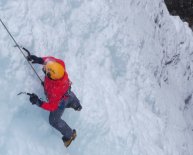 Ice climbing Harness