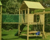 Kids Climbing Frames