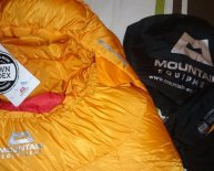 Mountain Equipment Snowline