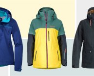 Mountain Hardwear Womens Jacket