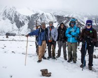 Ouray CO Ice climbing