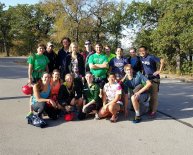 Outdoor Rock climbing Dallas