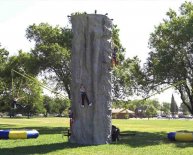 Outdoor Rock climbing Perth