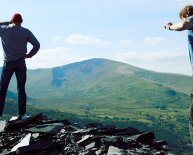 Outdoor Rock climbing UK