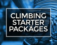 Rock Climbing harness Package
