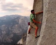 Rock Climbing, No Harnesses